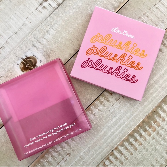 Lime Crime Eye Shadow Quad - Picture 3 of 8